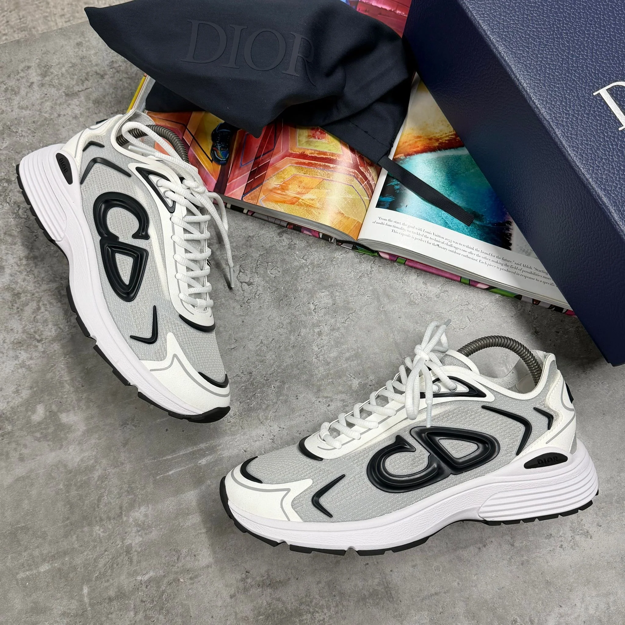 TRAINERS