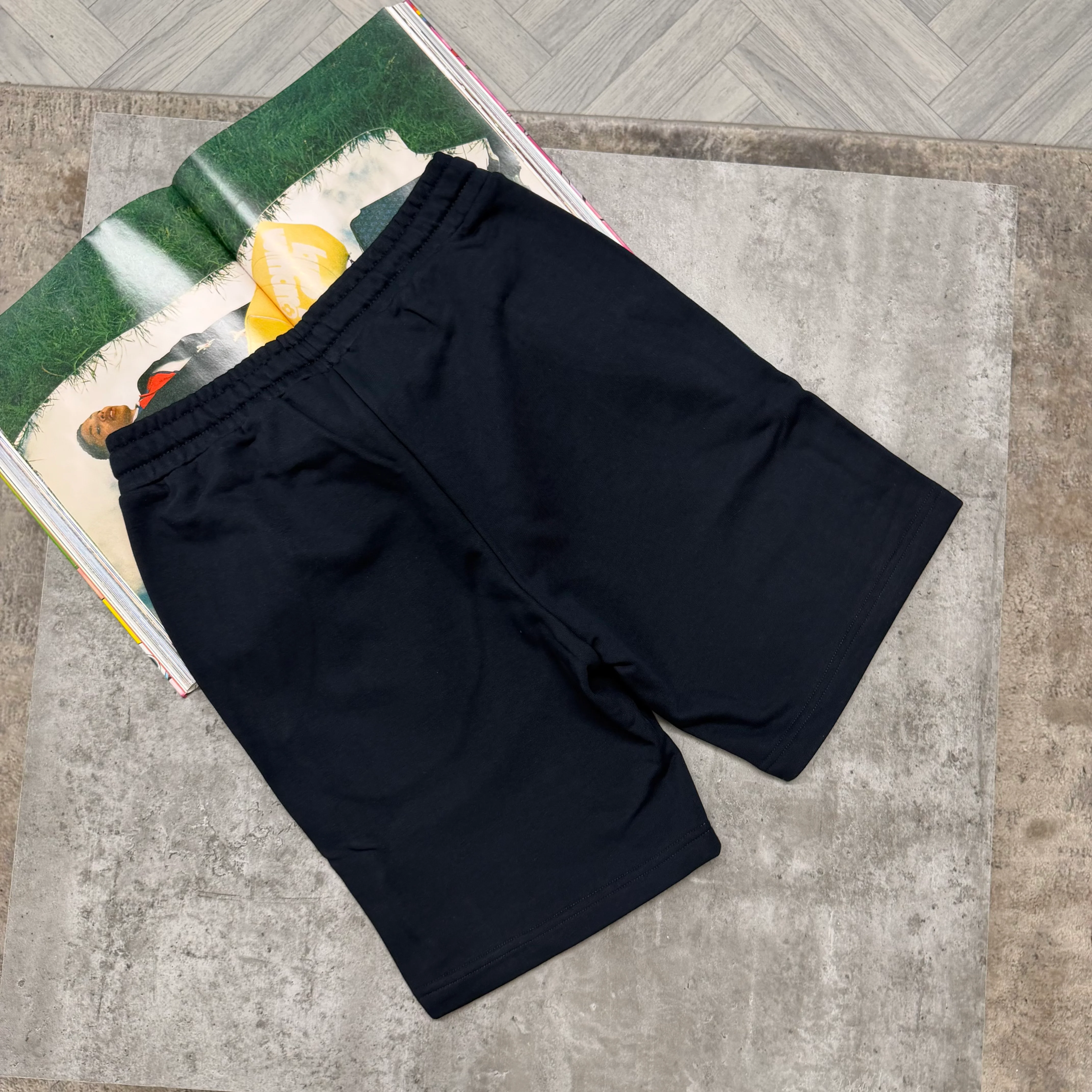 GCI COTTON SHORTS - NAVY - Image 2