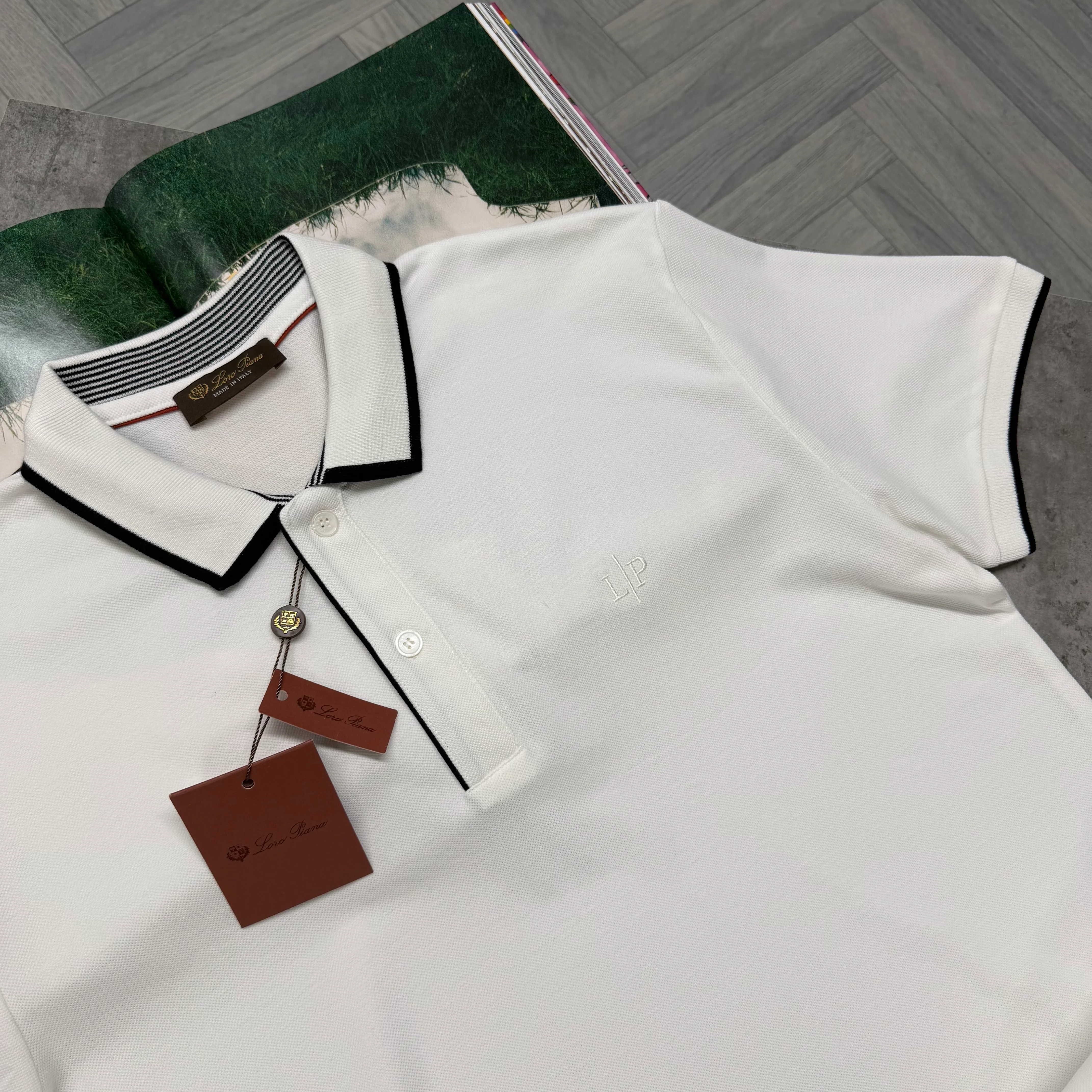LORO POLO - WHITE - Image 2