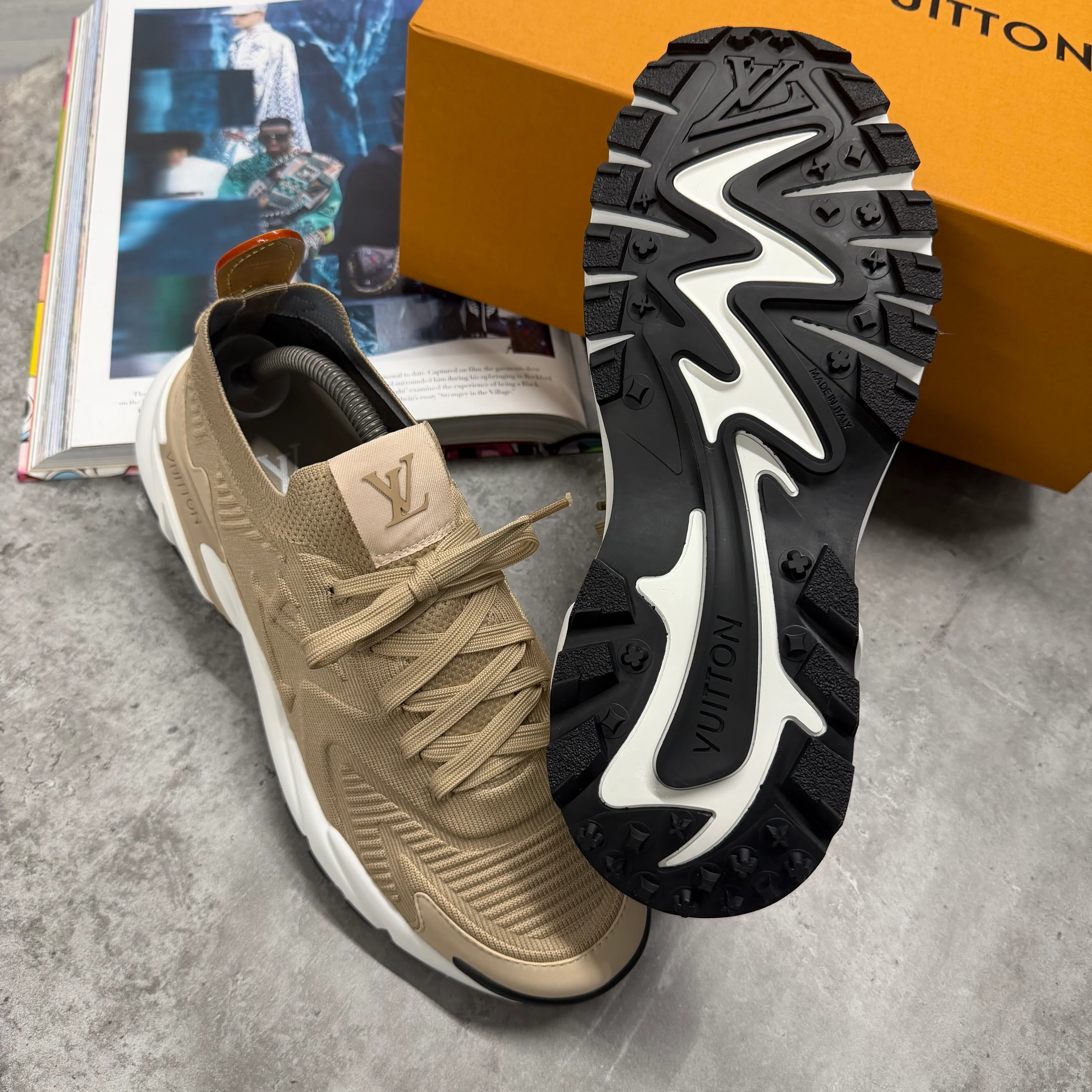 LVE TACTIC TRAINER - BEIGE - Image 4