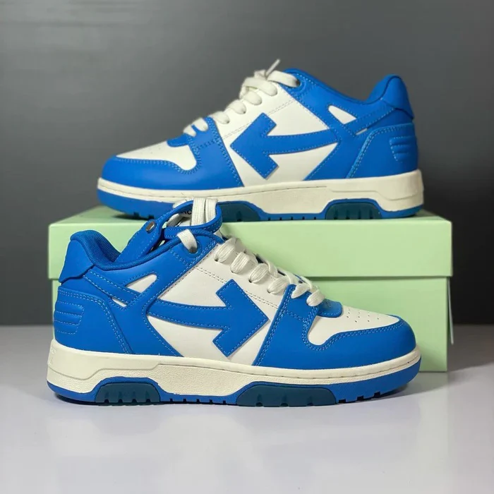 OW TRAINERS - BLUE (PRE ORDER)