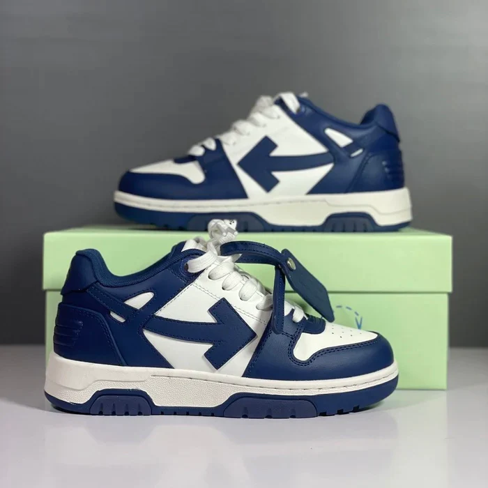 OW TRAINERS - ROYAL BLUE (PRE ORDER)