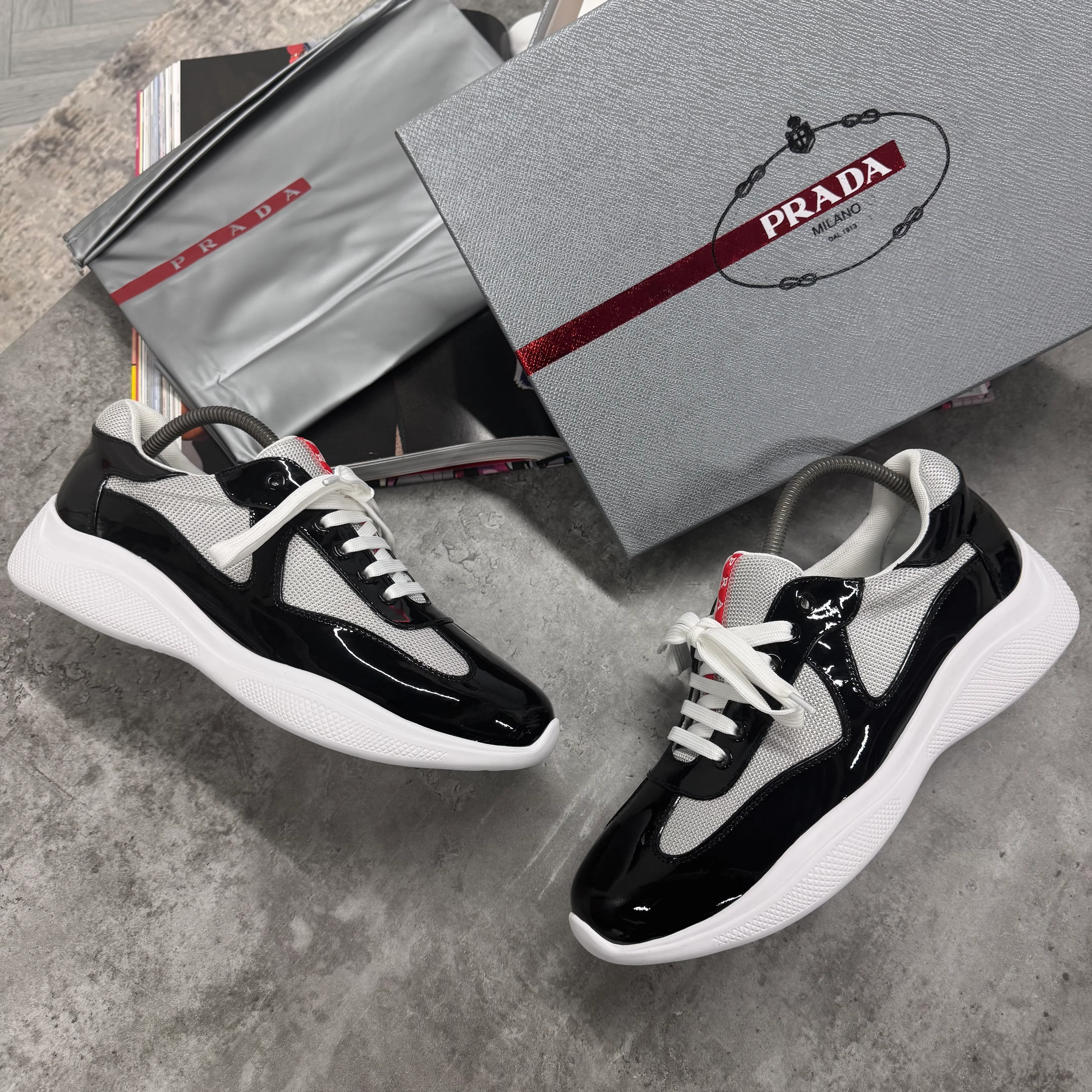 (PRE ORDER) PDA TRAINER - BLACK - Image 3