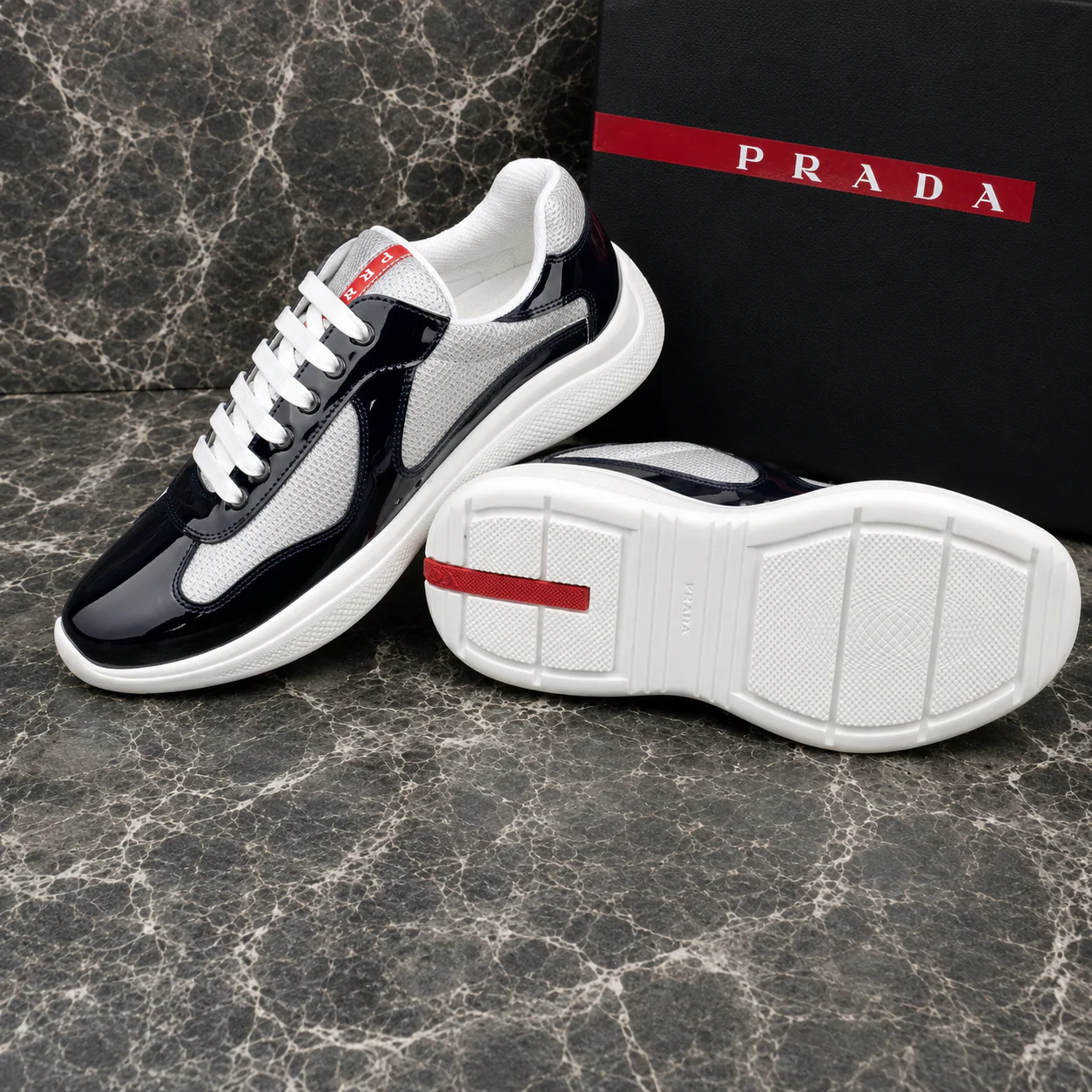 (PRE ORDER) PDA TRAINER - NAVY - Image 4