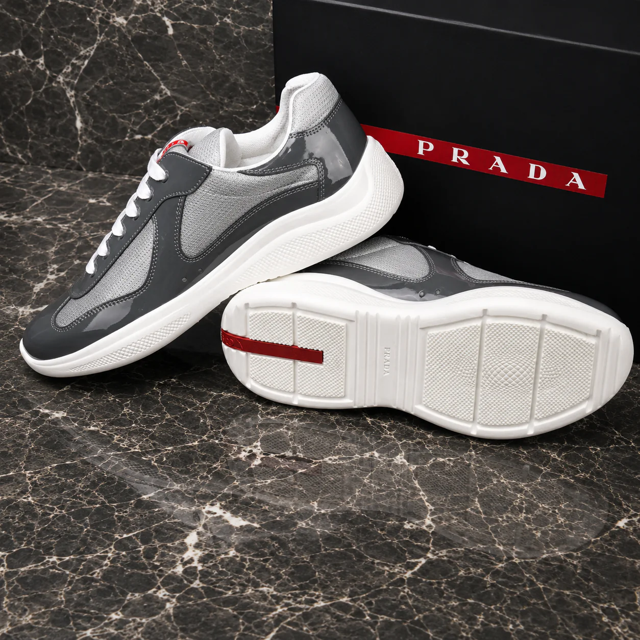 (PRE ORDER) PDA TRAINER - CHARCOAL - Image 4