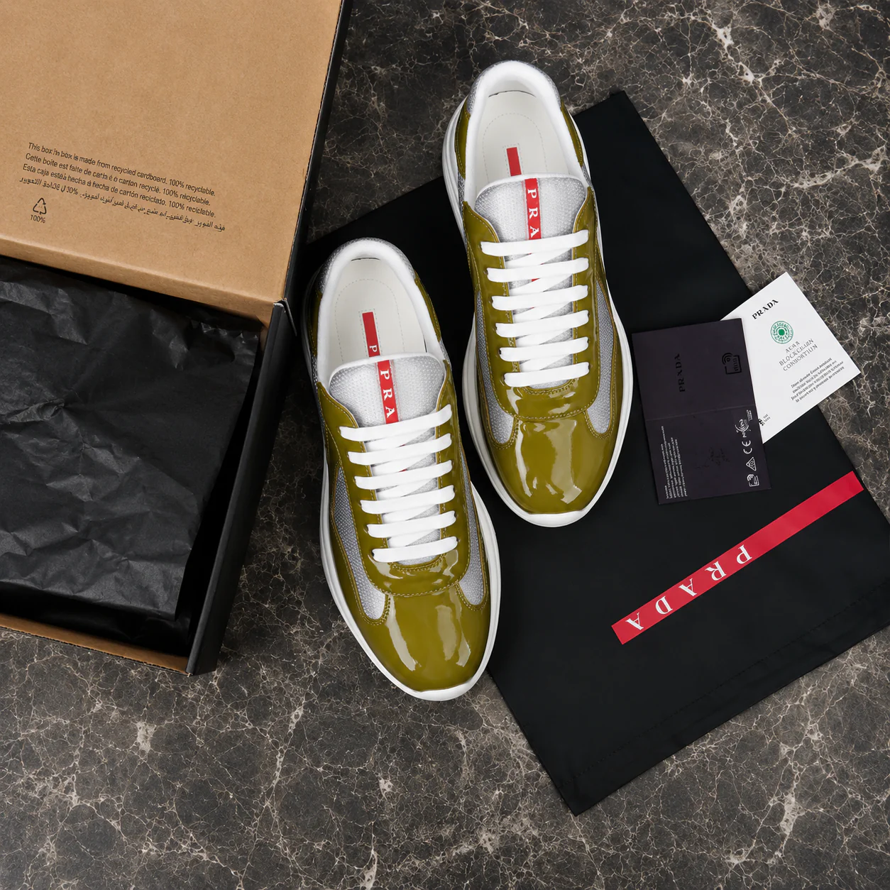 (PRE ORDER) PDA TRAINER - KHAKI - Image 3
