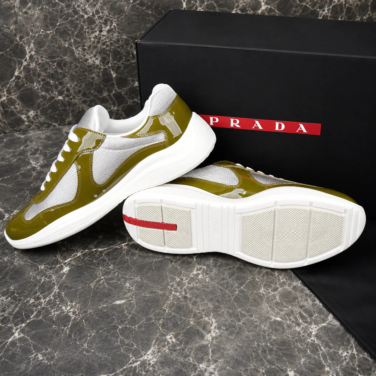 (PRE ORDER) PDA TRAINER - KHAKI - Image 4