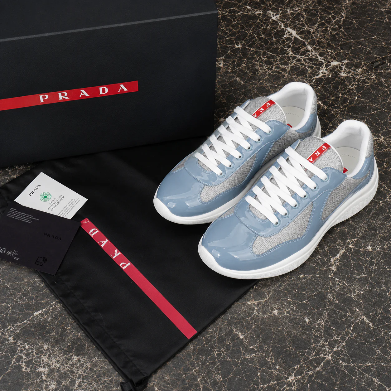 (PRE ORDER) PDA TRAINER - LIGHT BLUE