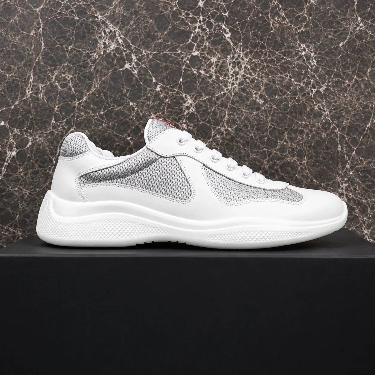 (PRE ORDER) PDA TRAINER - MATTE WHITE - Image 2