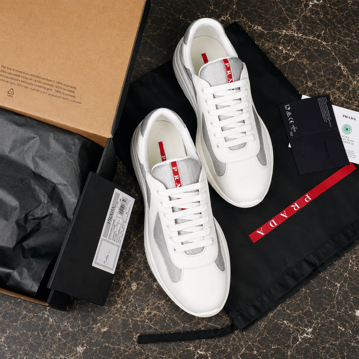 (PRE ORDER) PDA TRAINER - MATTE WHITE - Image 3