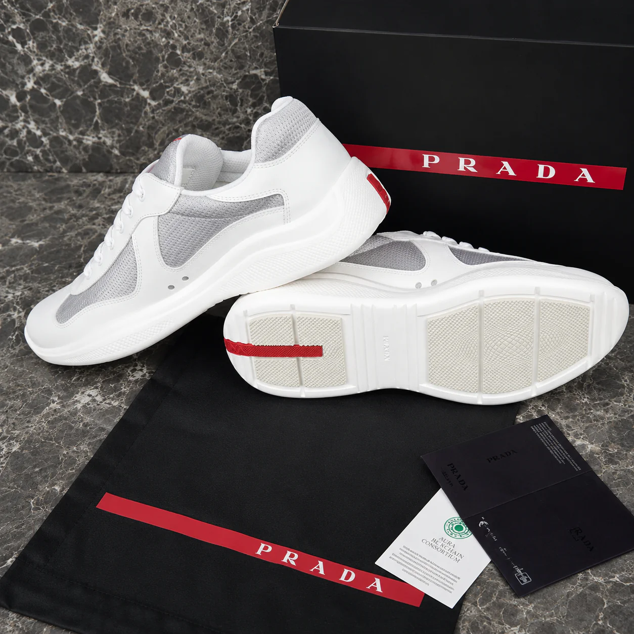 (PRE ORDER) PDA TRAINER - MATTE WHITE - Image 4