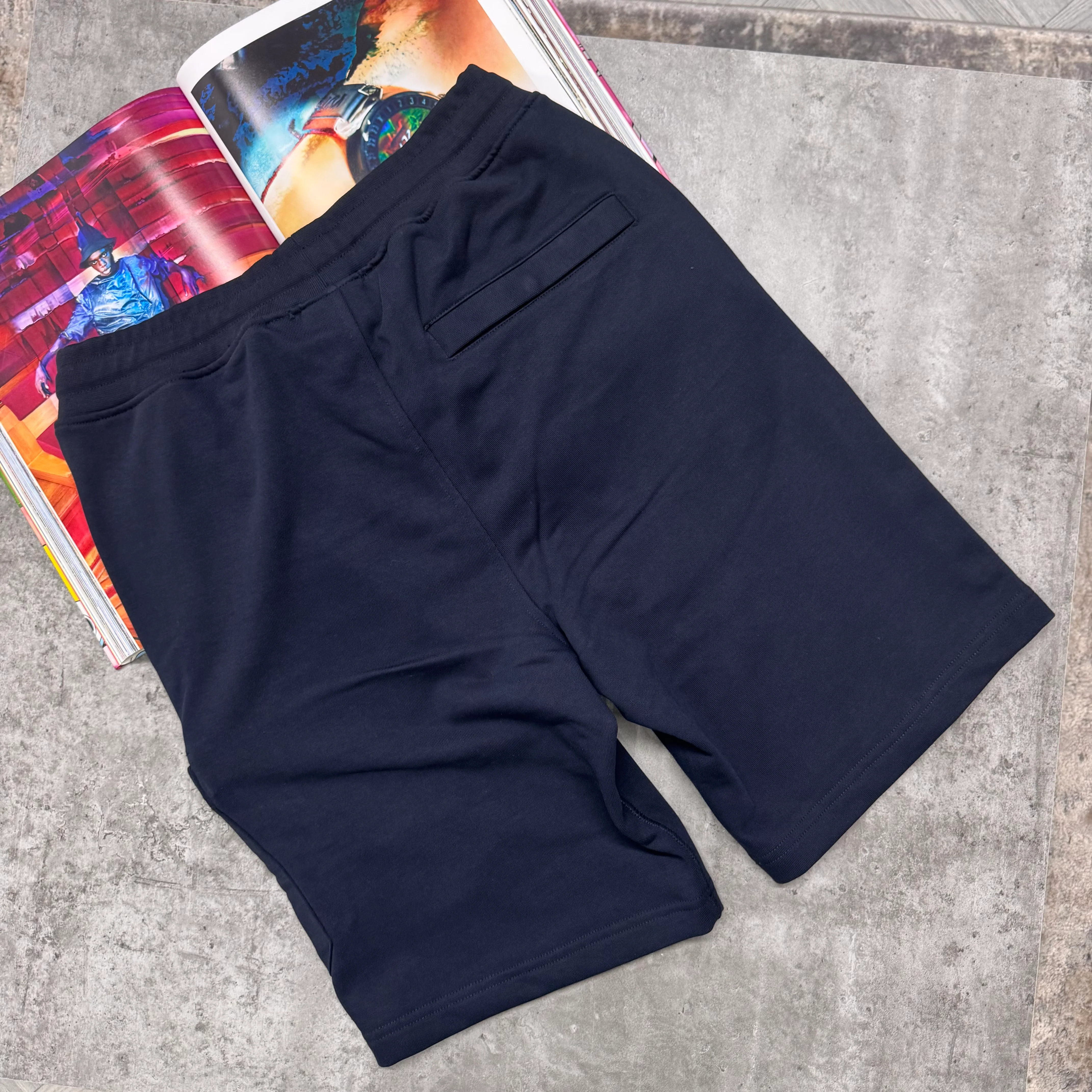 SI COTTON CARGO SHORTS - NAVY - Image 2